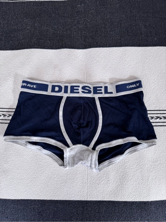 Diesel Other - Diesel Umbex Navy Boxer Briefs size L